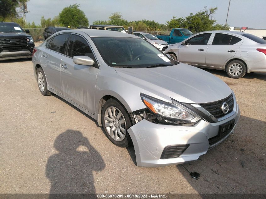 2018 NISSAN ALTIMA 2.5 S - 1N4AL3AP1JC266576