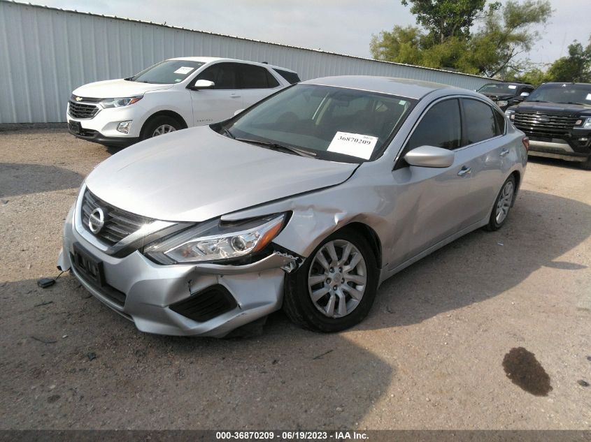 2018 NISSAN ALTIMA 2.5 S - 1N4AL3AP1JC266576