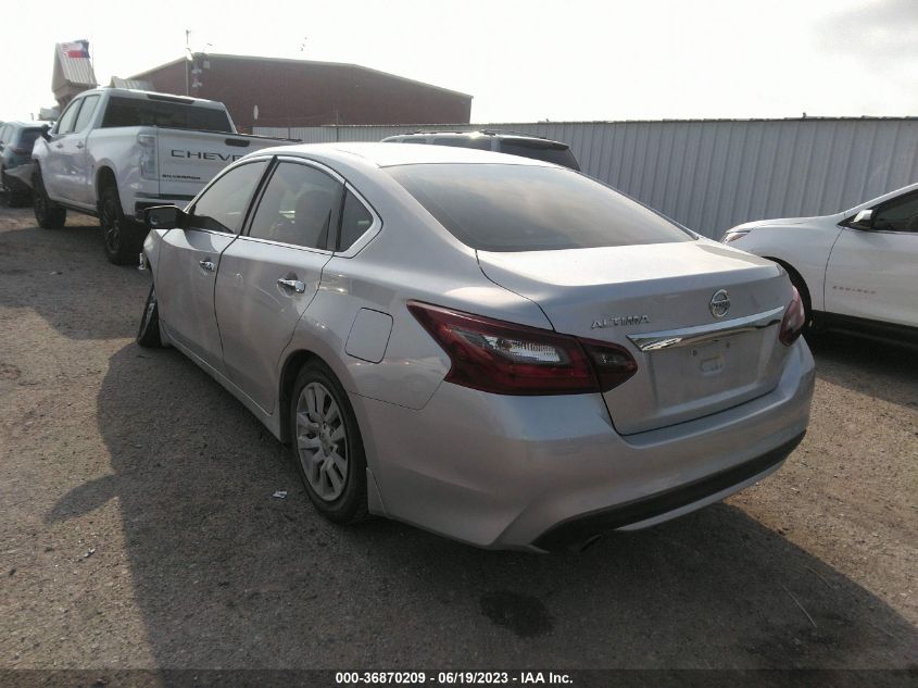 2018 NISSAN ALTIMA 2.5 S - 1N4AL3AP1JC266576