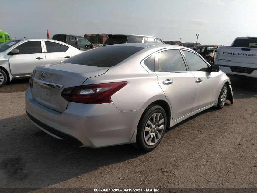 2018 NISSAN ALTIMA 2.5 S - 1N4AL3AP1JC266576