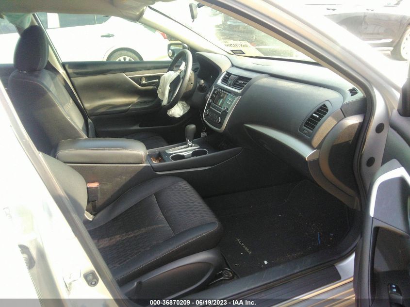 2018 NISSAN ALTIMA 2.5 S - 1N4AL3AP1JC266576