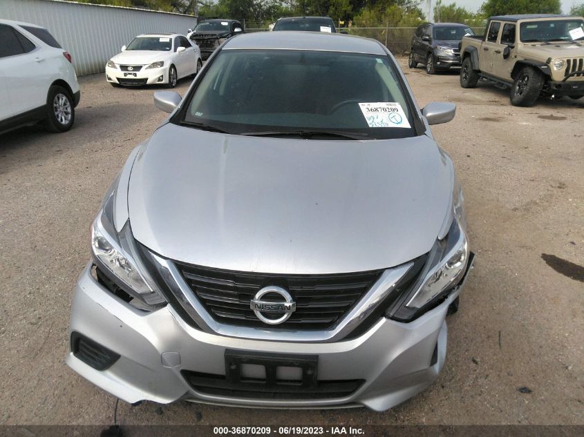 2018 NISSAN ALTIMA 2.5 S - 1N4AL3AP1JC266576