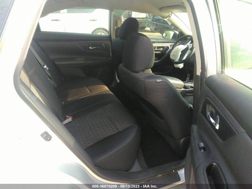 2018 NISSAN ALTIMA 2.5 S - 1N4AL3AP1JC266576