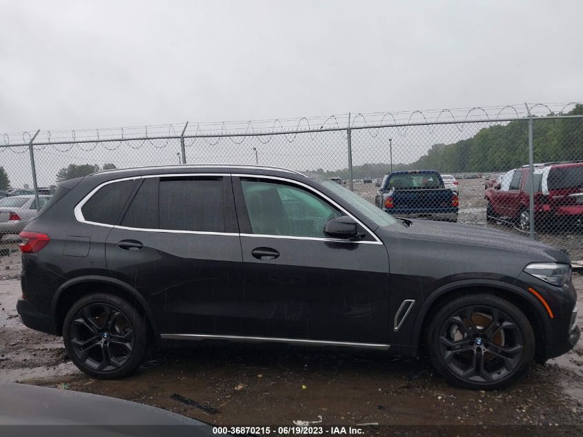 5UXCR6C50KLL23266 2019 BMW X5, photo no. 13