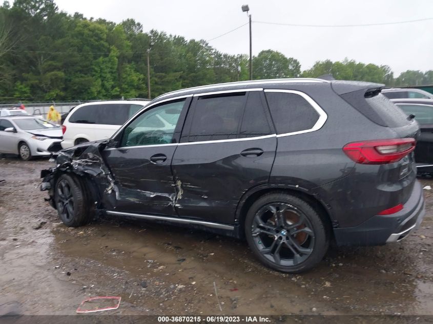 5UXCR6C50KLL23266 2019 BMW X5, photo no. 14