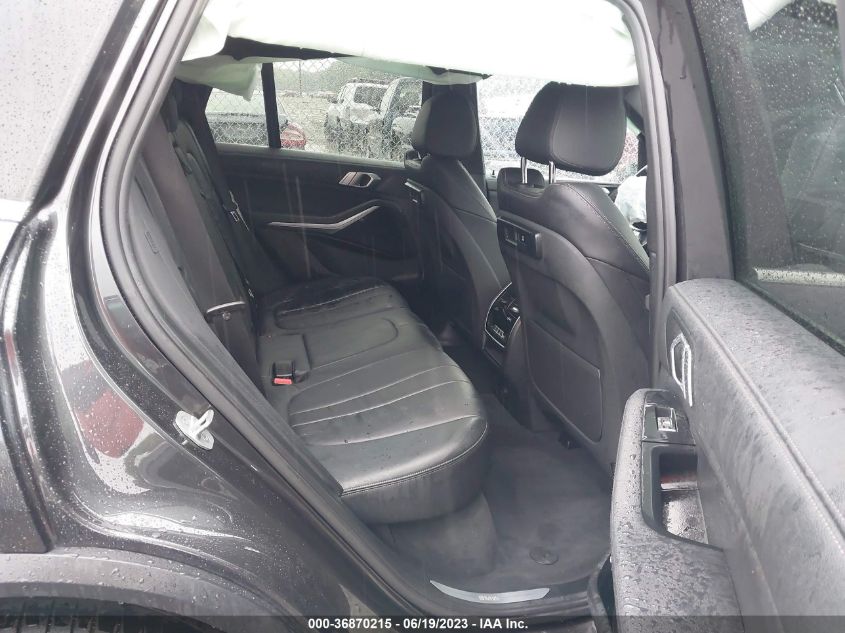 5UXCR6C50KLL23266 2019 BMW X5, photo no. 8