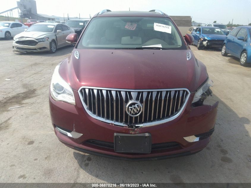 2015 BUICK ENCLAVE - 5GAKRBKD4FJ234737