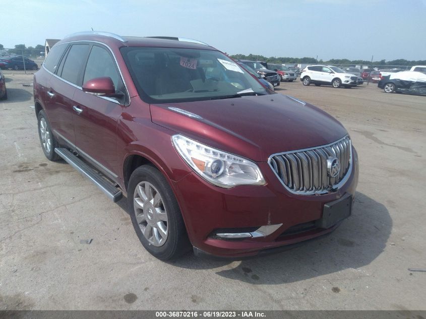 2015 BUICK ENCLAVE - 5GAKRBKD4FJ234737