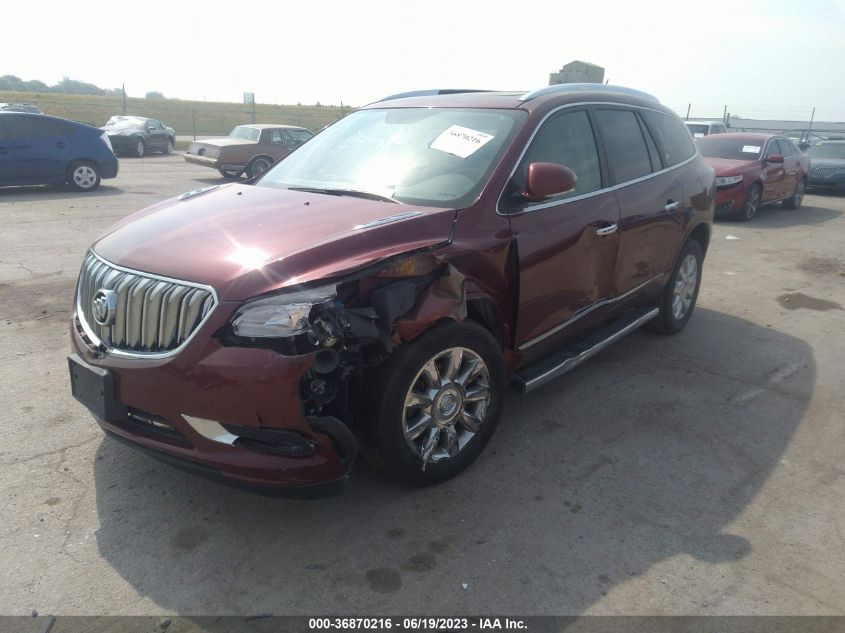 2015 BUICK ENCLAVE - 5GAKRBKD4FJ234737