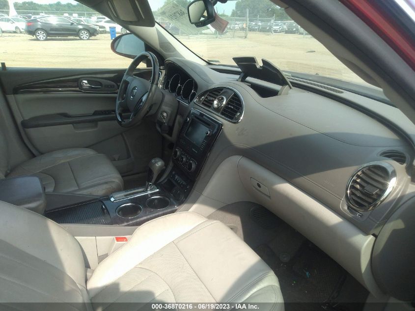 2015 BUICK ENCLAVE - 5GAKRBKD4FJ234737