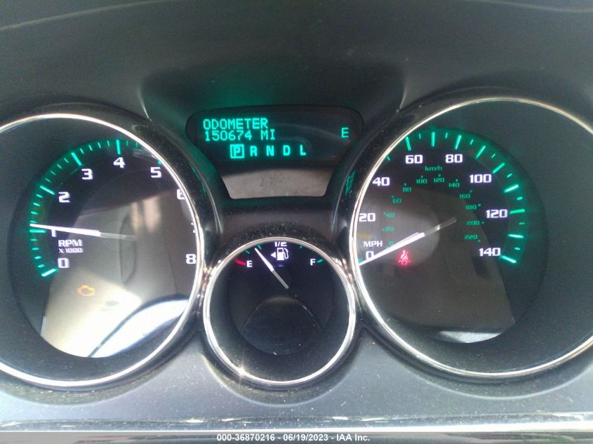 2015 BUICK ENCLAVE - 5GAKRBKD4FJ234737