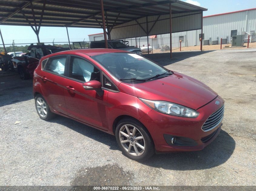 2015 FORD FIESTA SE - 3FADP4EJ0FM209322