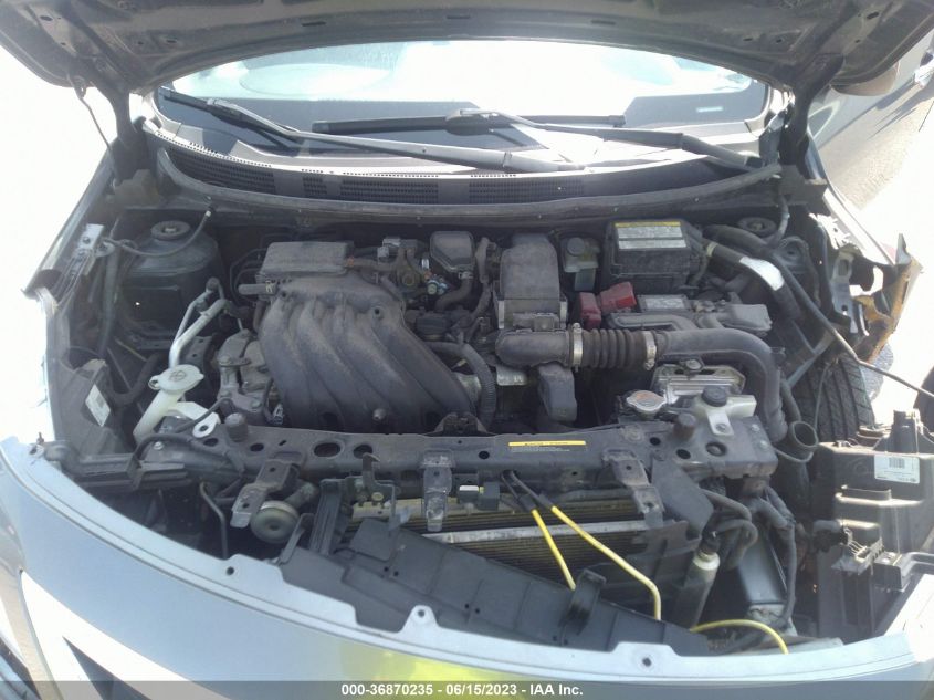 2016 NISSAN VERSA S/S PLUS/SL/SV - 3N1CN7AP6GL872556