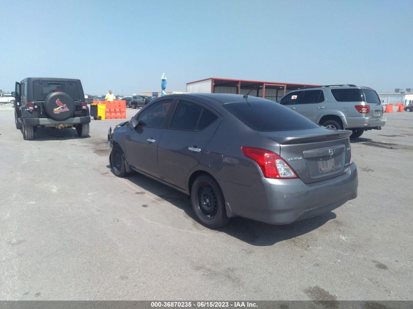 2016 NISSAN VERSA S/S PLUS/SL/SV - 3N1CN7AP6GL872556