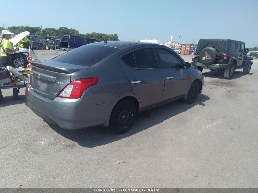 2016 NISSAN VERSA S/S PLUS/SL/SV - 3N1CN7AP6GL872556