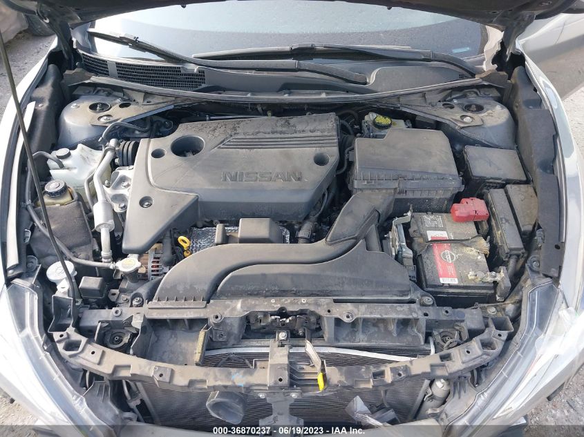 2017 NISSAN ALTIMA 2.5/S/SV/SL/SR - 1N4AL3APXHC478810