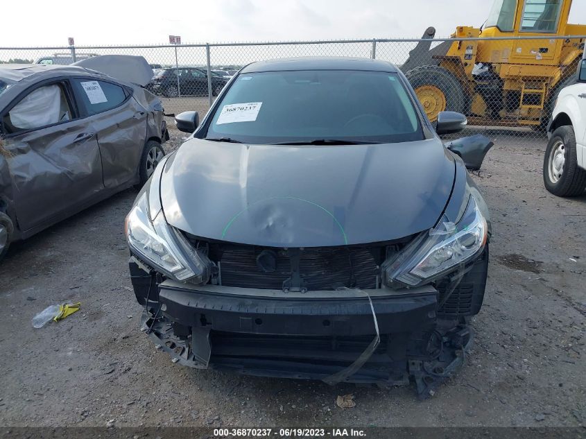 2017 NISSAN ALTIMA 2.5/S/SV/SL/SR - 1N4AL3APXHC478810