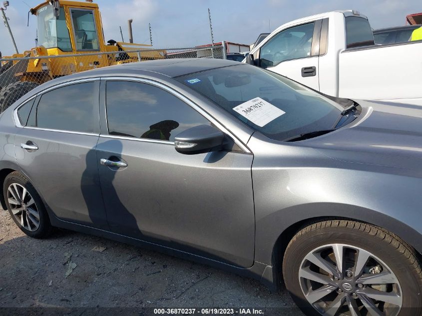 2017 NISSAN ALTIMA 2.5/S/SV/SL/SR - 1N4AL3APXHC478810