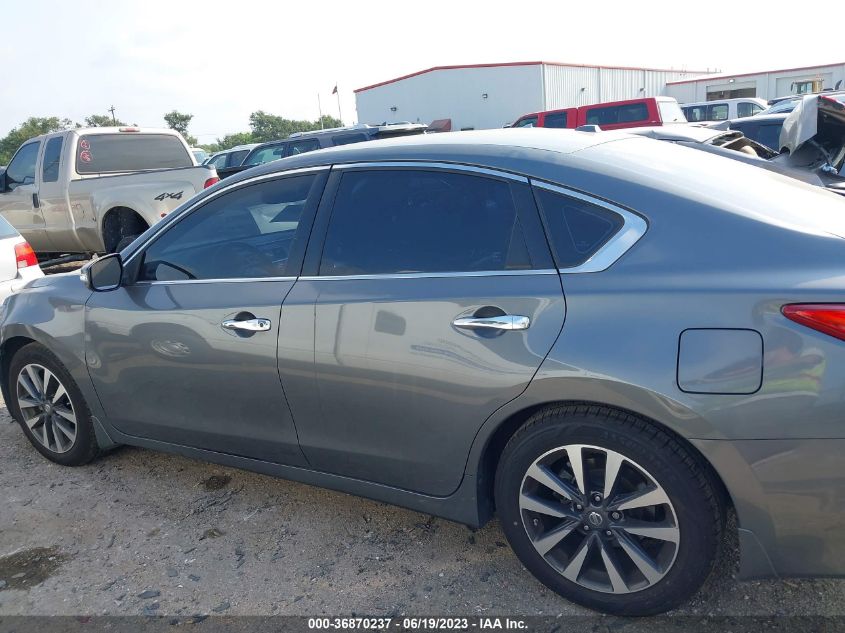 2017 NISSAN ALTIMA 2.5/S/SV/SL/SR - 1N4AL3APXHC478810