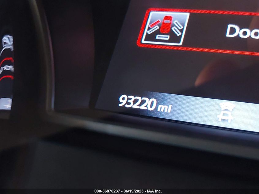 2017 NISSAN ALTIMA 2.5/S/SV/SL/SR - 1N4AL3APXHC478810