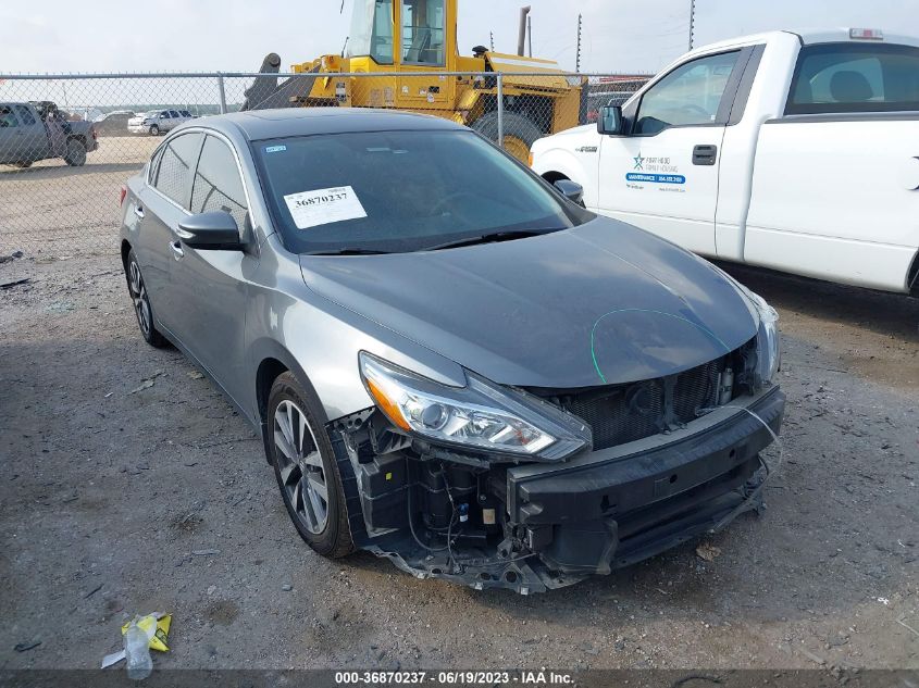 2017 NISSAN ALTIMA 2.5/S/SV/SL/SR - 1N4AL3APXHC478810