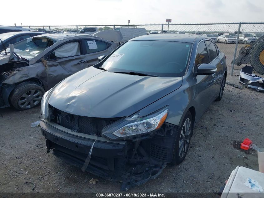 2017 NISSAN ALTIMA 2.5/S/SV/SL/SR - 1N4AL3APXHC478810