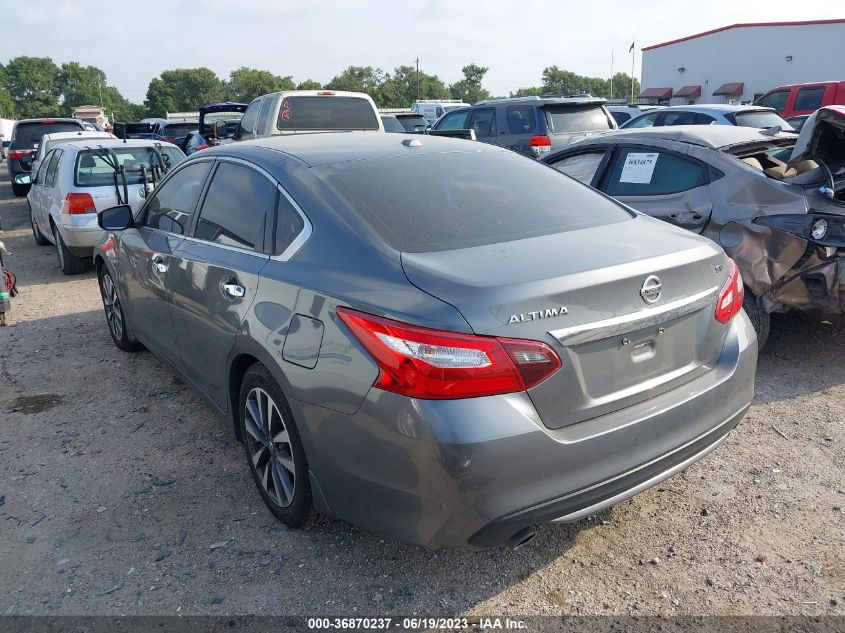2017 NISSAN ALTIMA 2.5/S/SV/SL/SR - 1N4AL3APXHC478810