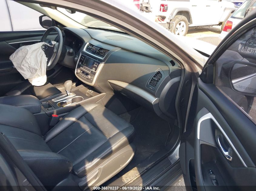 2017 NISSAN ALTIMA 2.5/S/SV/SL/SR - 1N4AL3APXHC478810