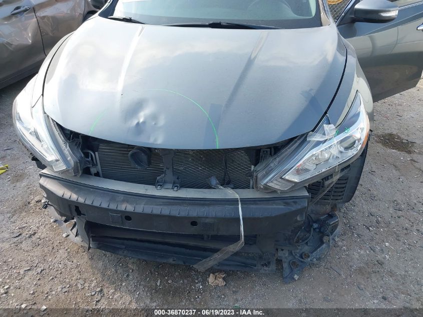 2017 NISSAN ALTIMA 2.5/S/SV/SL/SR - 1N4AL3APXHC478810