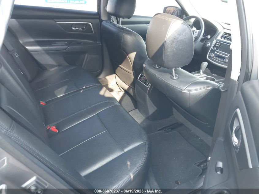 2017 NISSAN ALTIMA 2.5/S/SV/SL/SR - 1N4AL3APXHC478810
