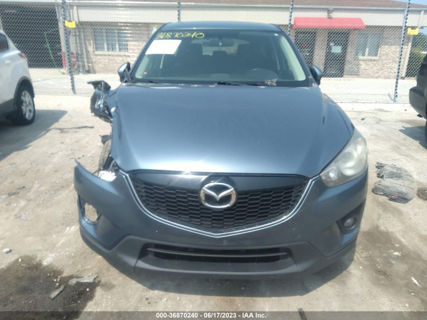 2015 MAZDA CX-5 GT - JM3KE4DY9F0472330