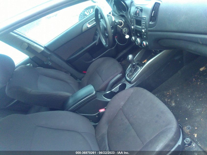 2013 KIA FORTE EX - KNAFU4A29D5657486