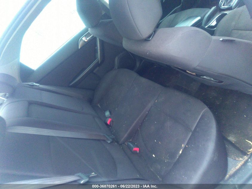 2013 KIA FORTE EX - KNAFU4A29D5657486