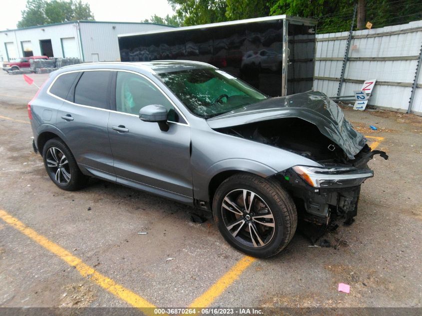 YV4A22RK8M1765856 2021 VOLVO XC60 - Image 1