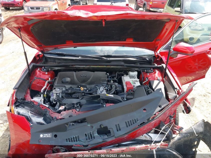 2019 TOYOTA CAMRY LE/SE/XLE/L - 4T1B11HK0KU181464