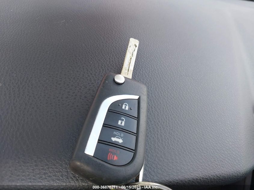 2019 TOYOTA CAMRY LE/SE/XLE/L - 4T1B11HK0KU181464