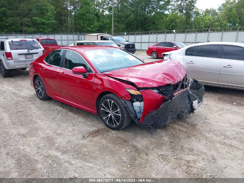 2019 TOYOTA CAMRY LE/SE/XLE/L - 4T1B11HK0KU181464