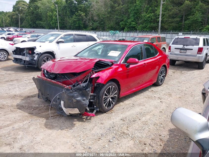 2019 TOYOTA CAMRY LE/SE/XLE/L - 4T1B11HK0KU181464