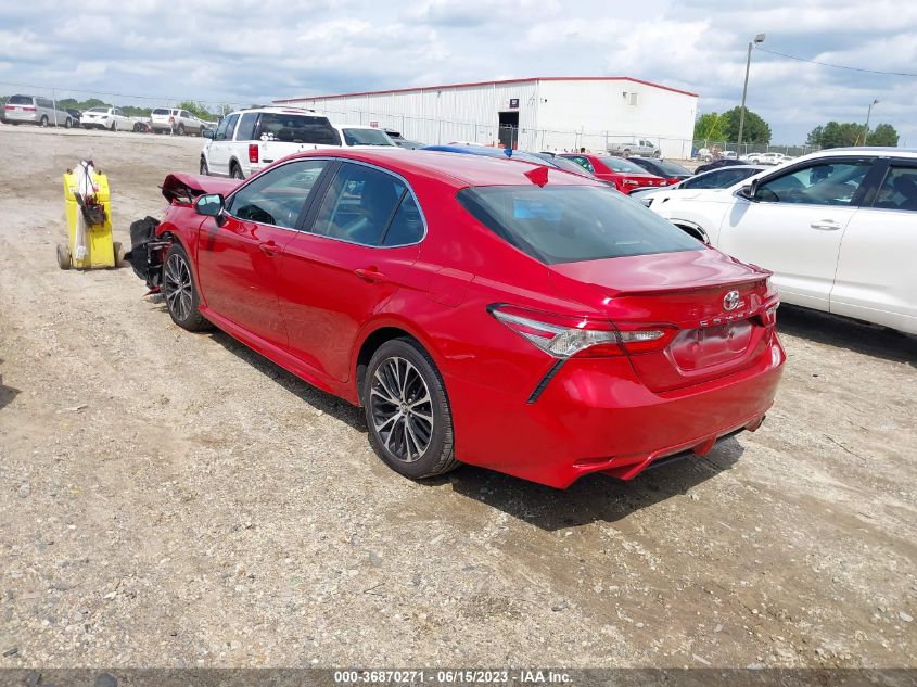 2019 TOYOTA CAMRY LE/SE/XLE/L - 4T1B11HK0KU181464