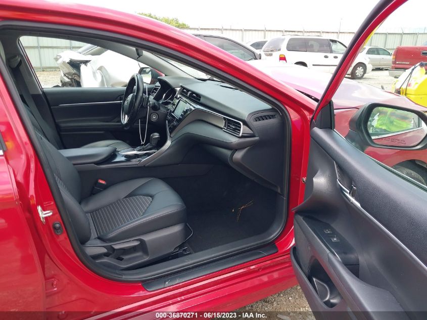2019 TOYOTA CAMRY LE/SE/XLE/L - 4T1B11HK0KU181464