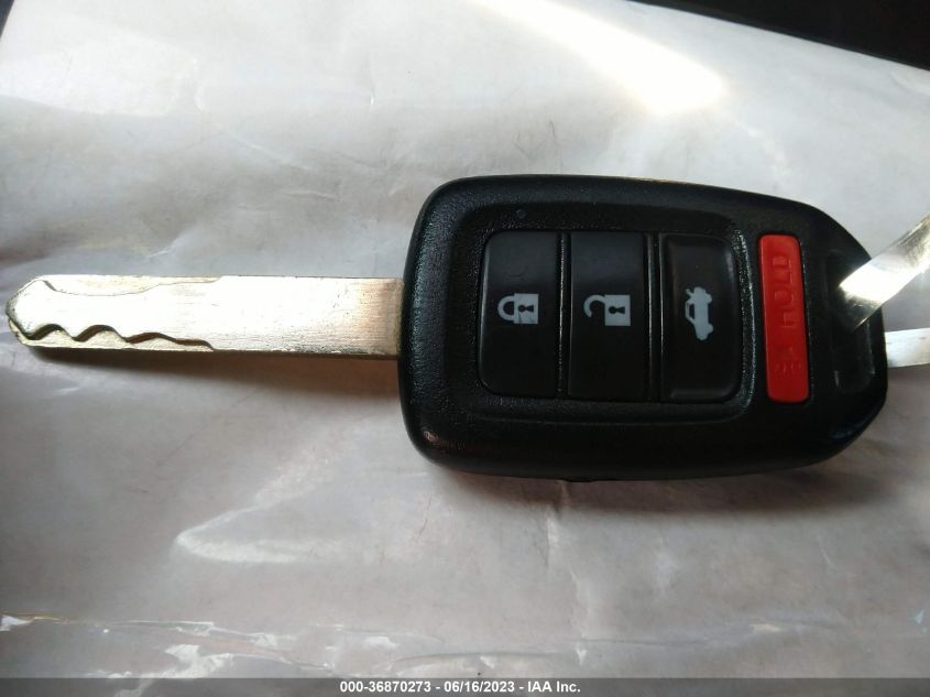 2015 HONDA CIVIC SEDAN SE - 19XFB2F79FE254309