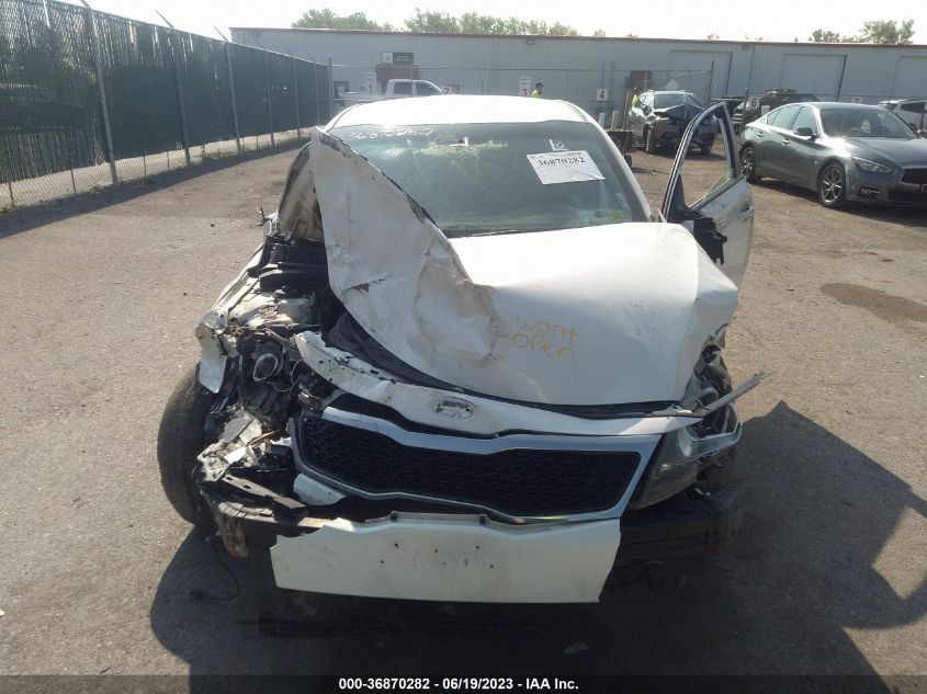 2013 KIA OPTIMA LX - KNAGM4A74D5336858