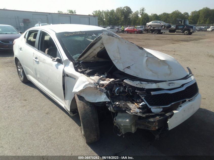 2013 KIA OPTIMA LX - KNAGM4A74D5336858