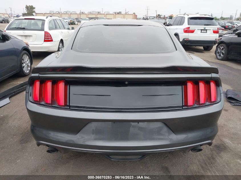 2015 FORD MUSTANG V6 - 1FA6P8AM8F5388747