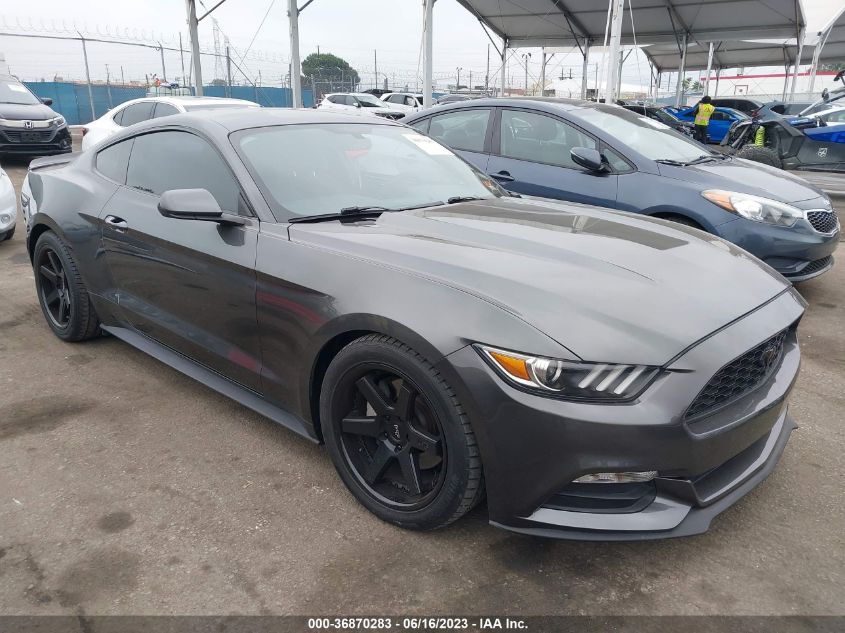 2015 FORD MUSTANG V6 - 1FA6P8AM8F5388747