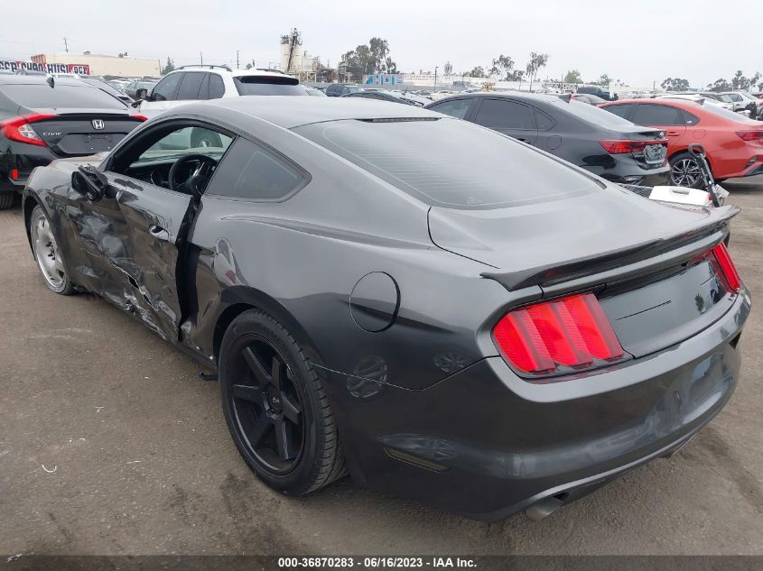 2015 FORD MUSTANG V6 - 1FA6P8AM8F5388747