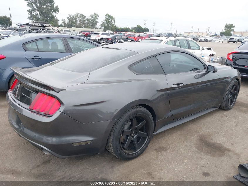 2015 FORD MUSTANG V6 - 1FA6P8AM8F5388747