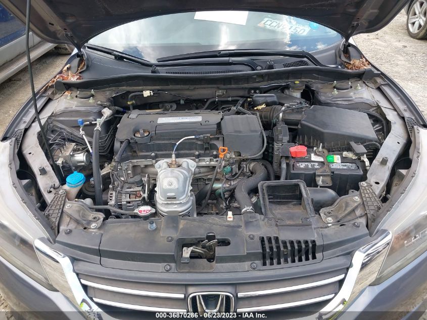 2014 HONDA ACCORD SEDAN LX - 1HGCR2F32EA219531