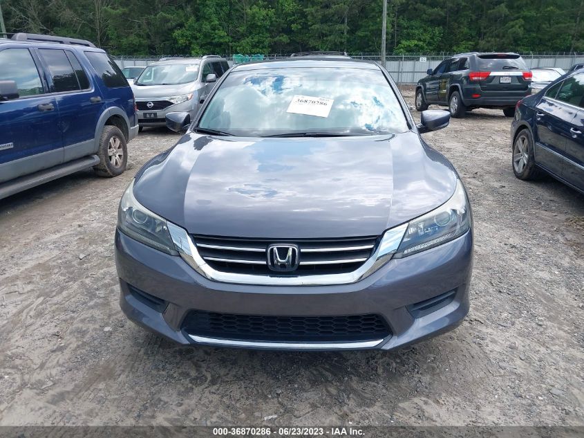 2014 HONDA ACCORD SEDAN LX - 1HGCR2F32EA219531