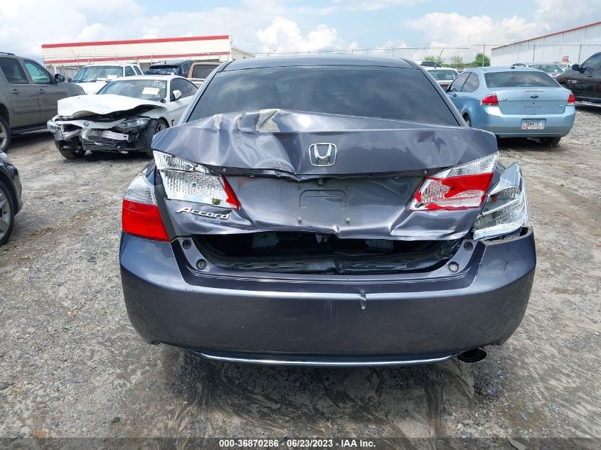 2014 HONDA ACCORD SEDAN LX - 1HGCR2F32EA219531